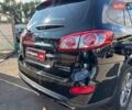 Хендай Санта Фе 2012 в Запорожье на Automoto.ua Черный Хендай Санта Фе, объемом двигателя 2.2 л и пробегом 318 тыс. км за 12990 $, фото 10 на Automoto.ua