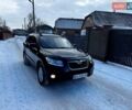 Чорний Хендай Санта Фе, об'ємом двигуна 2.36 л та пробігом 265 тис. км за 11300 $, фото 1 на Automoto.ua