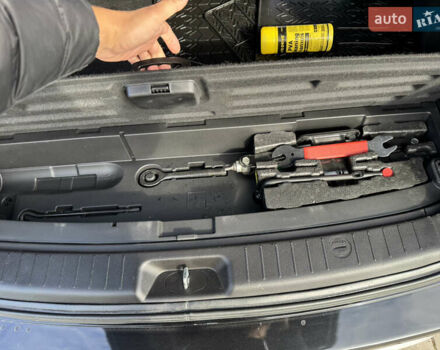 Чорний Хендай Санта Фе, об'ємом двигуна 2.2 л та пробігом 207 тис. км за 13800 $, фото 34 на Automoto.ua