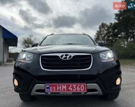 Хендай Санта Фе 2012 в Радивилове на Automoto.ua Черный Хендай Санта Фе, объемом двигателя 2.2 л и пробегом 189 тыс. км за 15200 $, фото 39 на Automoto.ua