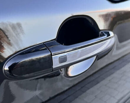 Черный Хендай Санта Фе, объемом двигателя 2.2 л и пробегом 163 тыс. км за 15800 $, фото 10 на Automoto.ua