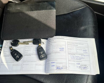 Хендай Санта Фе 2012 в Днепре (Днепропетровске) на Automoto.ua Черный Хендай Санта Фе, объемом двигателя 2.2 л и пробегом 211 тыс. км за 13799 $, фото 30 на Automoto.ua