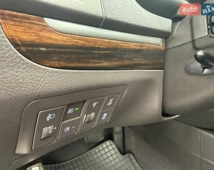 Чорний Хендай Санта Фе, об'ємом двигуна 2.2 л та пробігом 170 тис. км за 14700 $, фото 6 на Automoto.ua