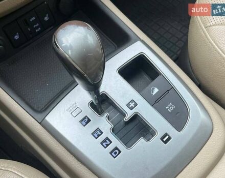 Хендай Санта Фе 2012 в Киеве на Automoto.ua Черный Хендай Санта Фе, объемом двигателя 2.2 л и пробегом 260 тыс. км за 14490 $, фото 17 на Automoto.ua