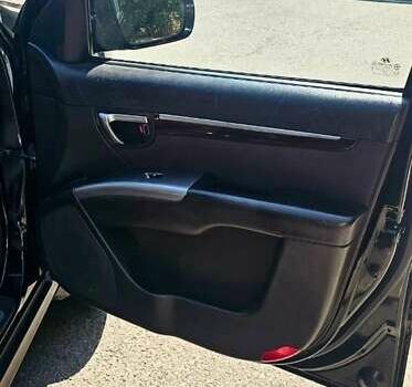 Хендай Санта Фе 2012 в Одессе на Automoto.ua Черный Хендай Санта Фе, объемом двигателя 2.2 л и пробегом 177 тыс. км за 13999 $, фото 15 на Automoto.ua