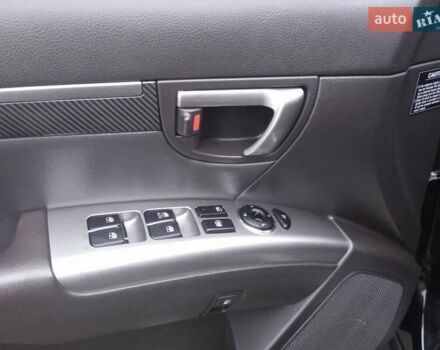 Чорний Хендай Санта Фе, об'ємом двигуна 2.2 л та пробігом 190 тис. км за 14950 $, фото 17 на Automoto.ua