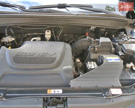 Хендай Санта Фе 2012 в Черновцах на Automoto.ua Черный Хендай Санта Фе, объемом двигателя 2.2 л и пробегом 193 тыс. км за 14900 $, фото 45 на Automoto.ua