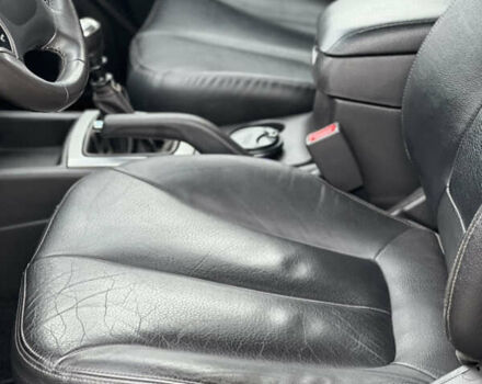 Черный Хендай Санта Фе, объемом двигателя 2.2 л и пробегом 220 тыс. км за 12000 $, фото 36 на Automoto.ua