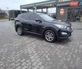 Черный Хендай Санта Фе, объемом двигателя 2.2 л и пробегом 204 тыс. км за 16600 $, фото 7 на Automoto.ua
