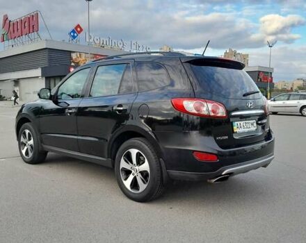 Хендай Санта Фе 2012 в Киеве на Automoto.ua Черный Хендай Санта Фе, объемом двигателя 2.2 л и пробегом 140 тыс. км за 13200 $, фото 6 на Automoto.ua