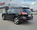 Хендай Санта Фе 2012 в Киеве на Automoto.ua Черный Хендай Санта Фе, объемом двигателя 2.2 л и пробегом 140 тыс. км за 13200 $, фото 6 на Automoto.ua