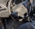 Хендай Санта Фе 2012 в Коростене на Automoto.ua Черный Хендай Санта Фе, объемом двигателя 2.2 л и пробегом 149 тыс. км за 17900 $, фото 17 на Automoto.ua