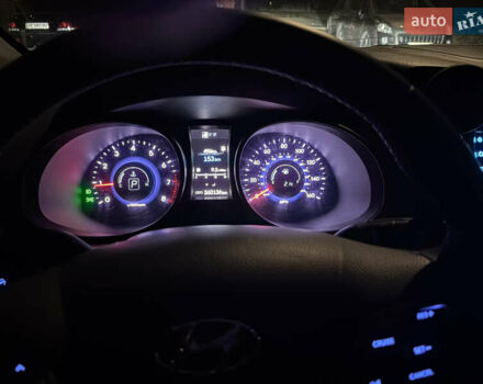 Чорний Хендай Санта Фе, об'ємом двигуна 2.36 л та пробігом 260 тис. км за 13900 $, фото 26 на Automoto.ua