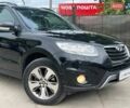 Хендай Санта Фе 2012 в Киеве на Automoto.ua Черный Хендай Санта Фе, объемом двигателя 2.2 л и пробегом 260 тыс. км за 14490 $, фото 3 на Automoto.ua