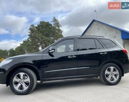 Хендай Санта Фе 2012 в Радивилове на Automoto.ua Черный Хендай Санта Фе, объемом двигателя 2.2 л и пробегом 189 тыс. км за 15200 $, фото 23 на Automoto.ua