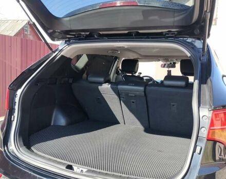 Хендай Санта Фе 2012 в Коростене на Automoto.ua Черный Хендай Санта Фе, объемом двигателя 2.2 л и пробегом 149 тыс. км за 17900 $, фото 19 на Automoto.ua