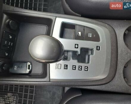 Хендай Санта Фе 2012 в Славянске на Automoto.ua Черный Хендай Санта Фе, объемом двигателя 2.2 л и пробегом 203 тыс. км за 12500 $, фото 18 на Automoto.ua