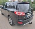 Хендай Санта Фе 2012 в Славянске на Automoto.ua Черный Хендай Санта Фе, объемом двигателя 2.2 л и пробегом 203 тыс. км за 12500 $, фото 2 на Automoto.ua