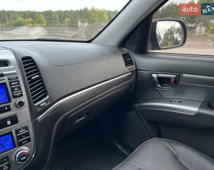 Хендай Санта Фе 2012 в Радивилове на Automoto.ua Черный Хендай Санта Фе, объемом двигателя 2.2 л и пробегом 189 тыс. км за 15200 $, фото 81 на Automoto.ua