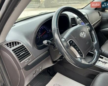 Хендай Санта Фе 2012 в Радивилове на Automoto.ua Черный Хендай Санта Фе, объемом двигателя 2.2 л и пробегом 189 тыс. км за 15200 $, фото 70 на Automoto.ua