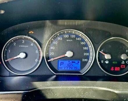 Хендай Санта Фе 2012 в Одессе на Automoto.ua Черный Хендай Санта Фе, объемом двигателя 2.2 л и пробегом 177 тыс. км за 13999 $, фото 11 на Automoto.ua