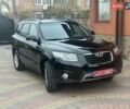 Хендай Санта Фе 2012 в Сарнах на Automoto.ua Черный Хендай Санта Фе, объемом двигателя 2.2 л и пробегом 198 тыс. км за 13900 $, фото 3 на Automoto.ua