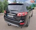 Хендай Санта Фе 2012 в Славянске на Automoto.ua Черный Хендай Санта Фе, объемом двигателя 2.2 л и пробегом 203 тыс. км за 12500 $, фото 6 на Automoto.ua