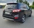 Хендай Санта Фе 2012 в Киеве на Automoto.ua Черный Хендай Санта Фе, объемом двигателя 2.2 л и пробегом 140 тыс. км за 13200 $, фото 9 на Automoto.ua