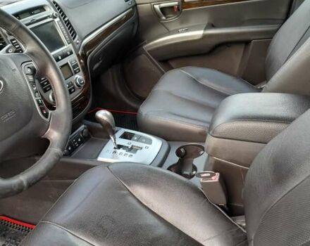 Хендай Санта Фе 2012 в Киеве на Automoto.ua Черный Хендай Санта Фе, объемом двигателя 2.2 л и пробегом 140 тыс. км за 13200 $, фото 22 на Automoto.ua