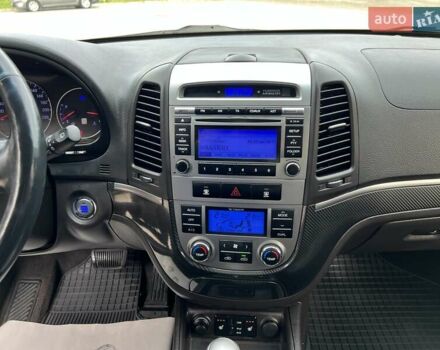 Хендай Санта Фе 2012 в Радивилове на Automoto.ua Черный Хендай Санта Фе, объемом двигателя 2.2 л и пробегом 189 тыс. км за 15200 $, фото 77 на Automoto.ua