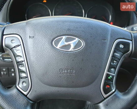 Хендай Санта Фе 2012 в Черновцах на Automoto.ua Черный Хендай Санта Фе, объемом двигателя 2.2 л и пробегом 193 тыс. км за 14900 $, фото 35 на Automoto.ua