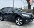 Чорний Хендай Санта Фе, об'ємом двигуна 2.2 л та пробігом 260 тис. км за 12490 $, фото 1 на Automoto.ua
