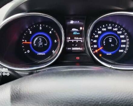 Хендай Санта Фе 2012 в Городок на Automoto.ua Черный Хендай Санта Фе, объемом двигателя 2.2 л и пробегом 165 тыс. км за 18000 $, фото 57 на Automoto.ua