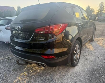 Хендай Санта Фе 2012 в Львове на Automoto.ua Черный Хендай Санта Фе, объемом двигателя 2.2 л и пробегом 151 тыс. км за 13700 $, фото 2 на Automoto.ua