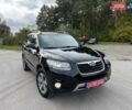 Черный Хендай Санта Фе, объемом двигателя 2.2 л и пробегом 190 тыс. км за 14300 $, фото 15 на Automoto.ua