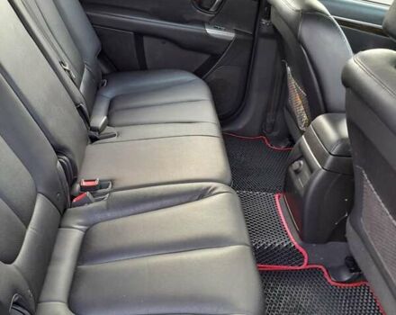 Хендай Санта Фе 2012 в Киеве на Automoto.ua Черный Хендай Санта Фе, объемом двигателя 2.2 л и пробегом 140 тыс. км за 13200 $, фото 32 на Automoto.ua