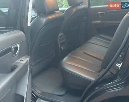Хендай Санта Фе 2012 в Сарнах на Automoto.ua Черный Хендай Санта Фе, объемом двигателя 2.2 л и пробегом 198 тыс. км за 13900 $, фото 25 на Automoto.ua