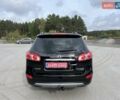 Черный Хендай Санта Фе, объемом двигателя 2.2 л и пробегом 190 тыс. км за 14300 $, фото 8 на Automoto.ua