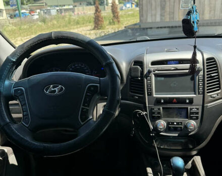 Хендай Санта Фе 2012 в Киеве на Automoto.ua Черный Хендай Санта Фе, объемом двигателя 2.2 л и пробегом 195 тыс. км за 14800 $, фото 14 на Automoto.ua