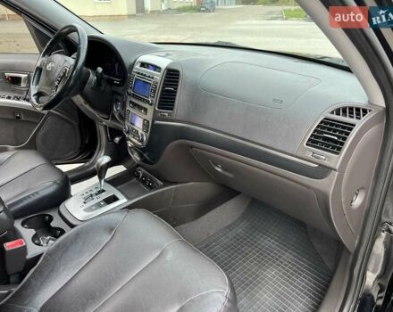 Хендай Санта Фе 2012 в Радивилове на Automoto.ua Черный Хендай Санта Фе, объемом двигателя 2.2 л и пробегом 189 тыс. км за 15200 $, фото 86 на Automoto.ua