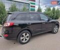 Чорний Хендай Санта Фе, об'ємом двигуна 2.2 л та пробігом 202 тис. км за 13000 $, фото 11 на Automoto.ua