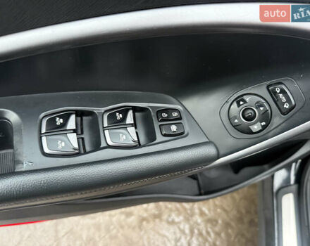 Черный Хендай Санта Фе, объемом двигателя 2.2 л и пробегом 152 тыс. км за 16500 $, фото 19 на Automoto.ua