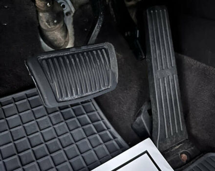 Черный Хендай Санта Фе, объемом двигателя 2.2 л и пробегом 163 тыс. км за 15800 $, фото 25 на Automoto.ua