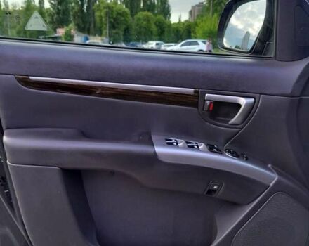 Хендай Санта Фе 2012 в Киеве на Automoto.ua Черный Хендай Санта Фе, объемом двигателя 2.2 л и пробегом 140 тыс. км за 13200 $, фото 26 на Automoto.ua