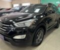 Чорний Хендай Санта Фе, об'ємом двигуна 0 л та пробігом 97 тис. км за 13300 $, фото 4 на Automoto.ua
