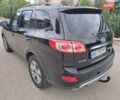 Хендай Санта Фе 2012 в Славянске на Automoto.ua Черный Хендай Санта Фе, объемом двигателя 2.2 л и пробегом 203 тыс. км за 12500 $, фото 10 на Automoto.ua