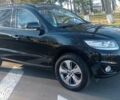 Чорний Хендай Санта Фе, об'ємом двигуна 2.2 л та пробігом 194 тис. км за 15900 $, фото 10 на Automoto.ua