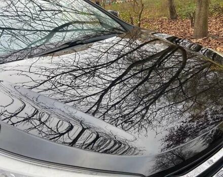 Черный Хендай Санта Фе, объемом двигателя 2.2 л и пробегом 169 тыс. км за 17200 $, фото 9 на Automoto.ua