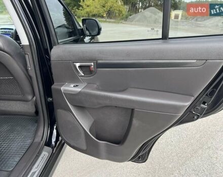 Хендай Санта Фе 2012 в Радивилове на Automoto.ua Черный Хендай Санта Фе, объемом двигателя 2.2 л и пробегом 189 тыс. км за 15200 $, фото 91 на Automoto.ua