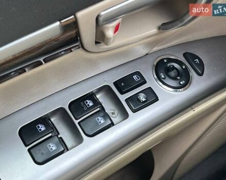 Хендай Санта Фе 2012 в Киеве на Automoto.ua Черный Хендай Санта Фе, объемом двигателя 2.2 л и пробегом 260 тыс. км за 14490 $, фото 22 на Automoto.ua